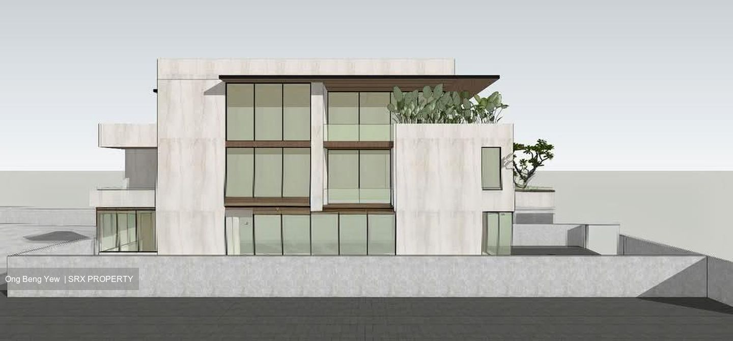 Apollo Gardens (D16), Terrace #597612691